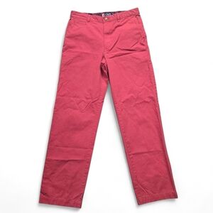 Chaps Straight Fit Mens‎ Chino Pants Size 32/32